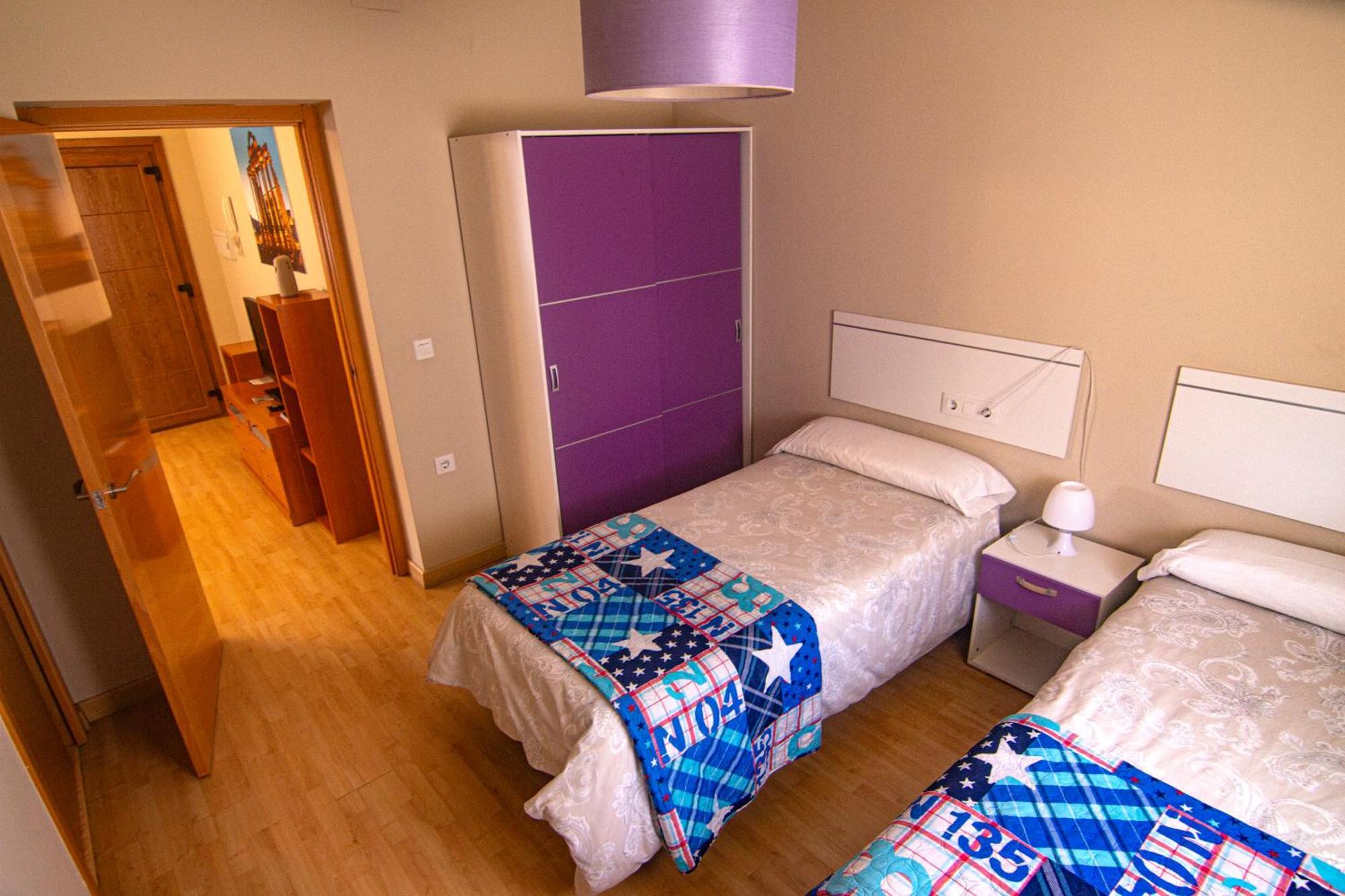 Apartamentos Turisticos Domus Aquae 메리다 외부 사진