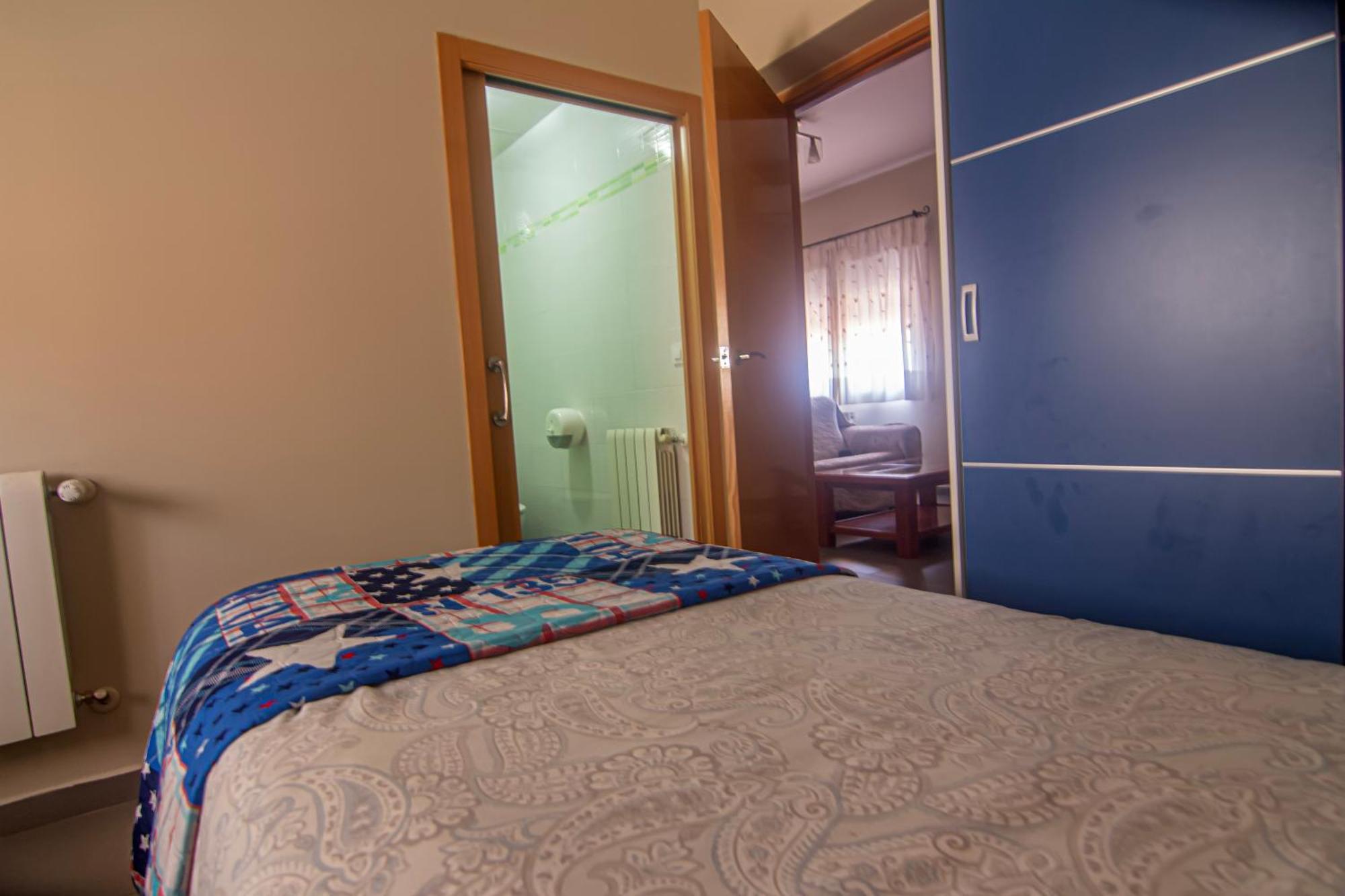 Apartamentos Turisticos Domus Aquae 메리다 외부 사진