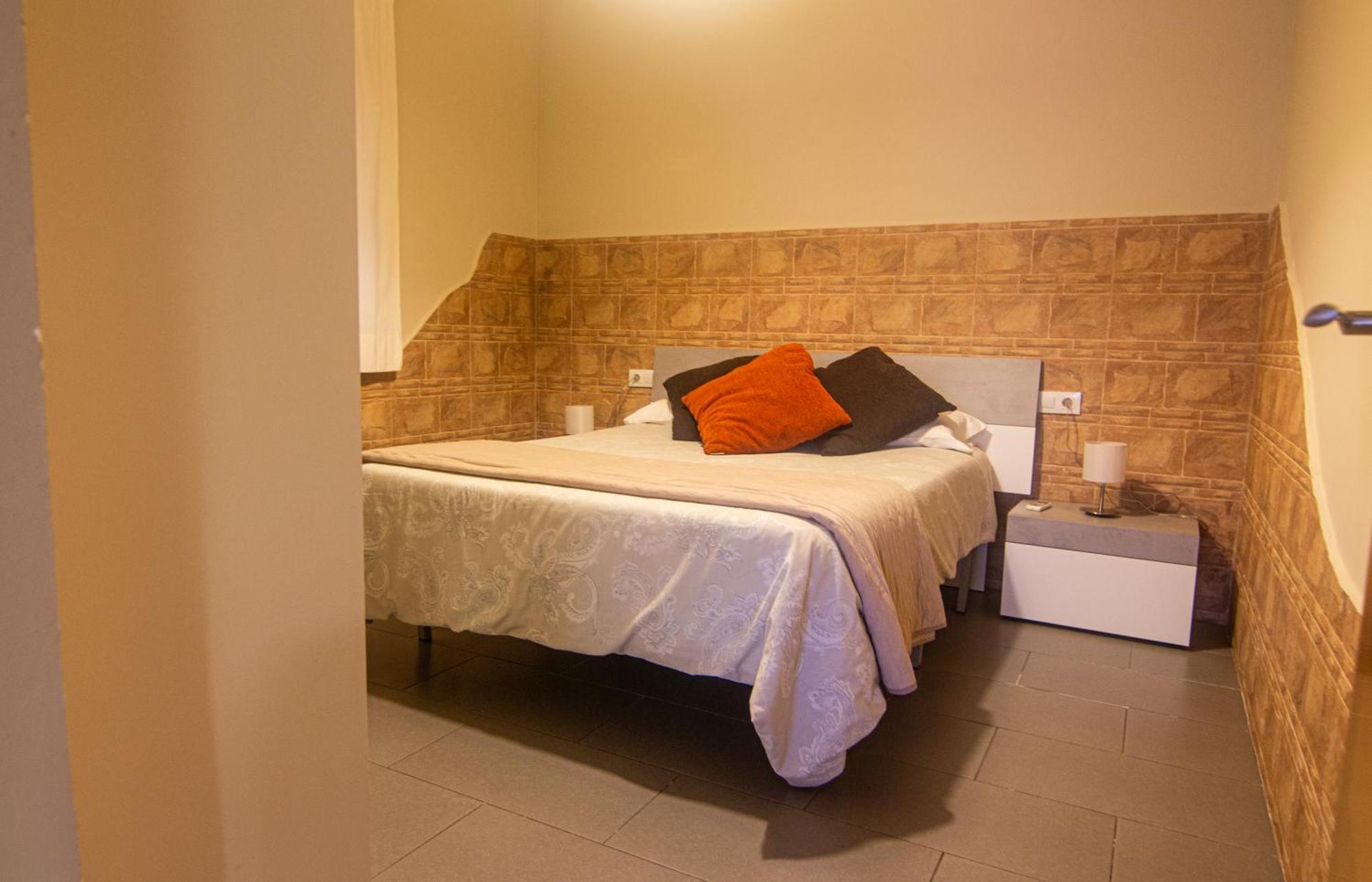 Apartamentos Turisticos Domus Aquae 메리다 외부 사진