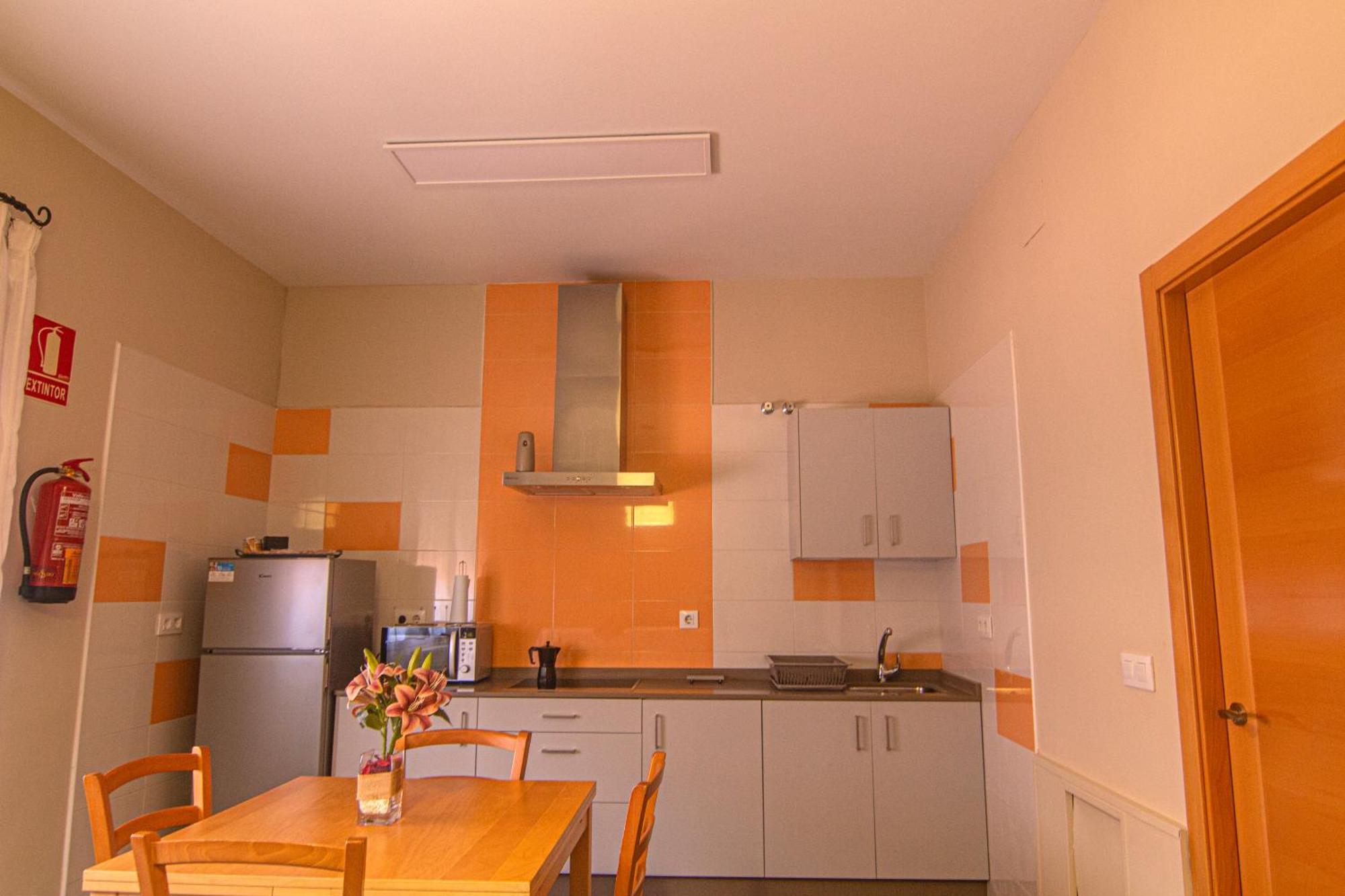 Apartamentos Turisticos Domus Aquae 메리다 외부 사진