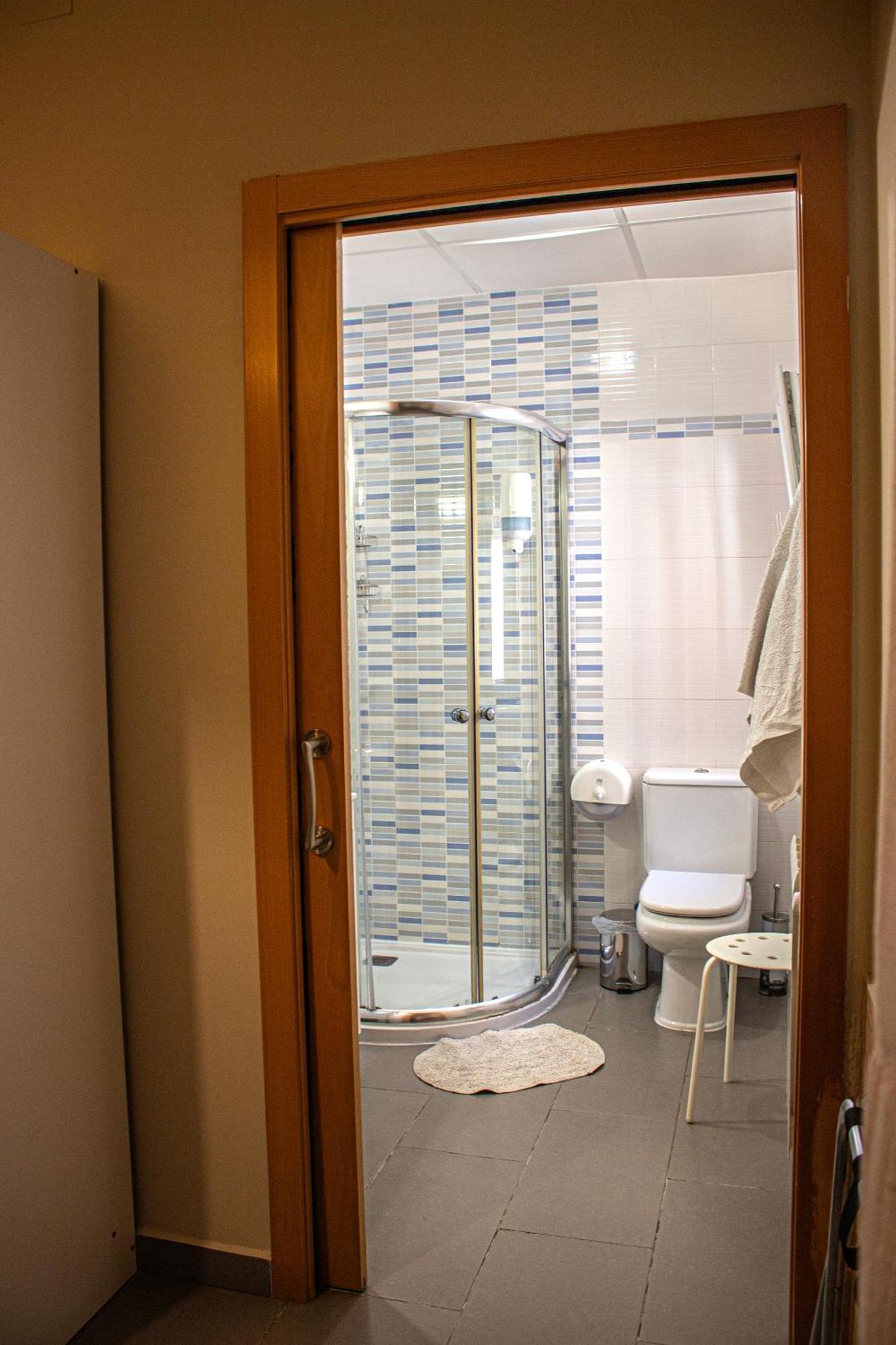 Apartamentos Turisticos Domus Aquae 메리다 외부 사진
