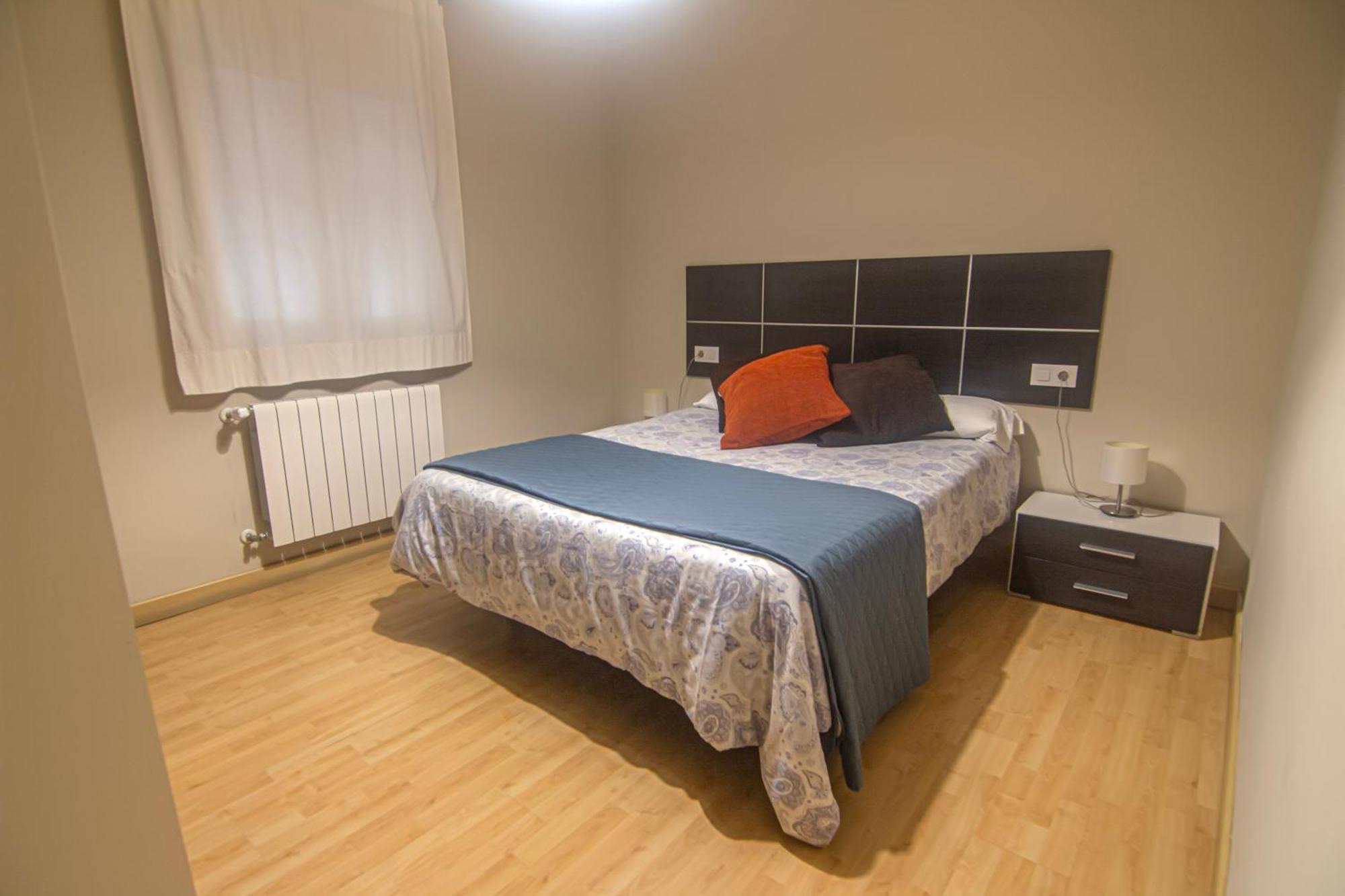 Apartamentos Turisticos Domus Aquae 메리다 외부 사진