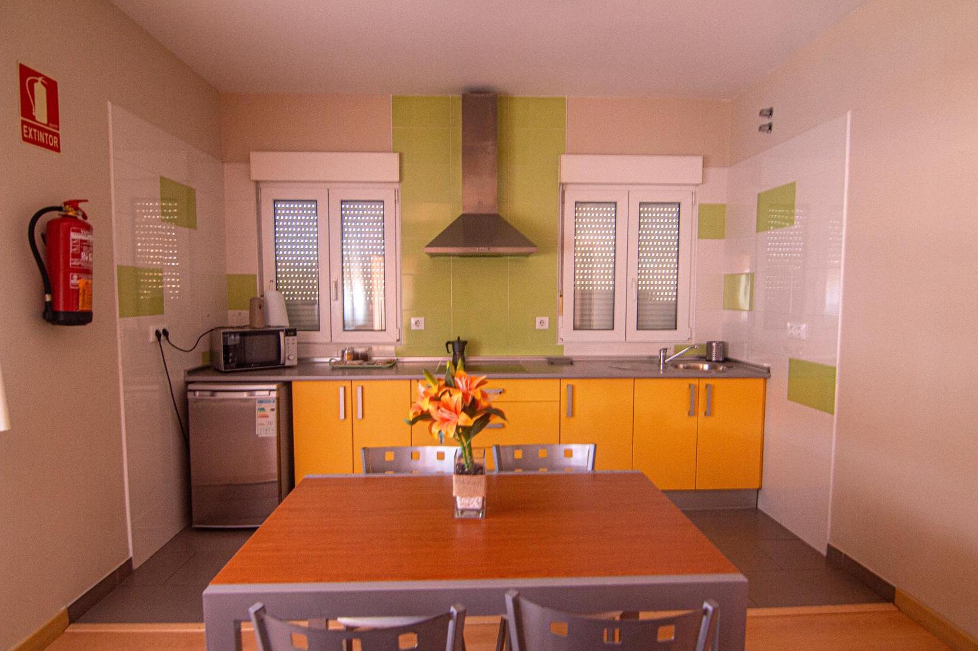 Apartamentos Turisticos Domus Aquae 메리다 외부 사진