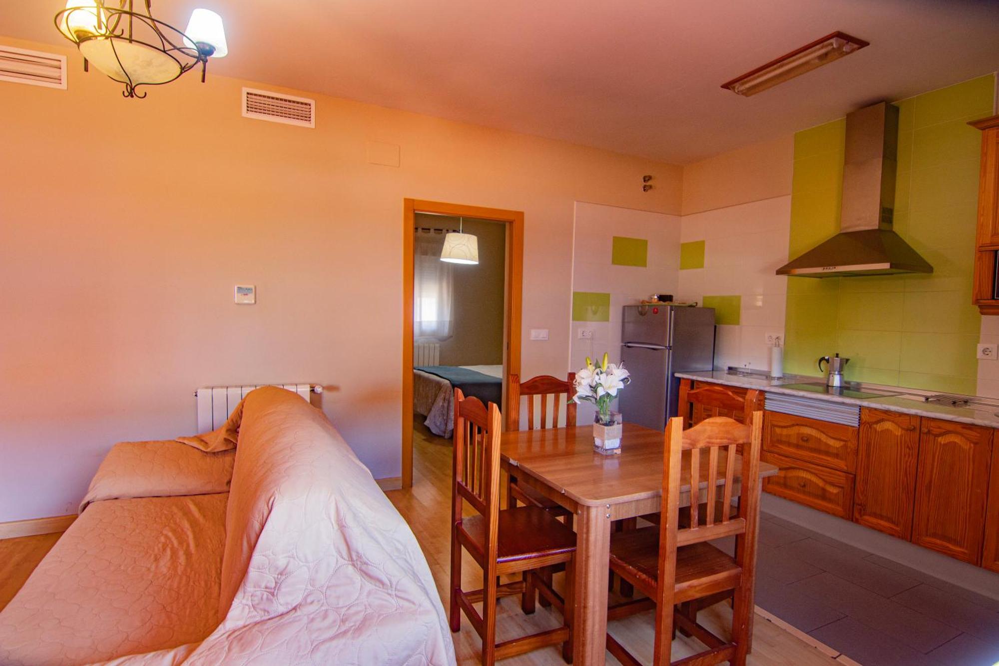 Apartamentos Turisticos Domus Aquae 메리다 외부 사진